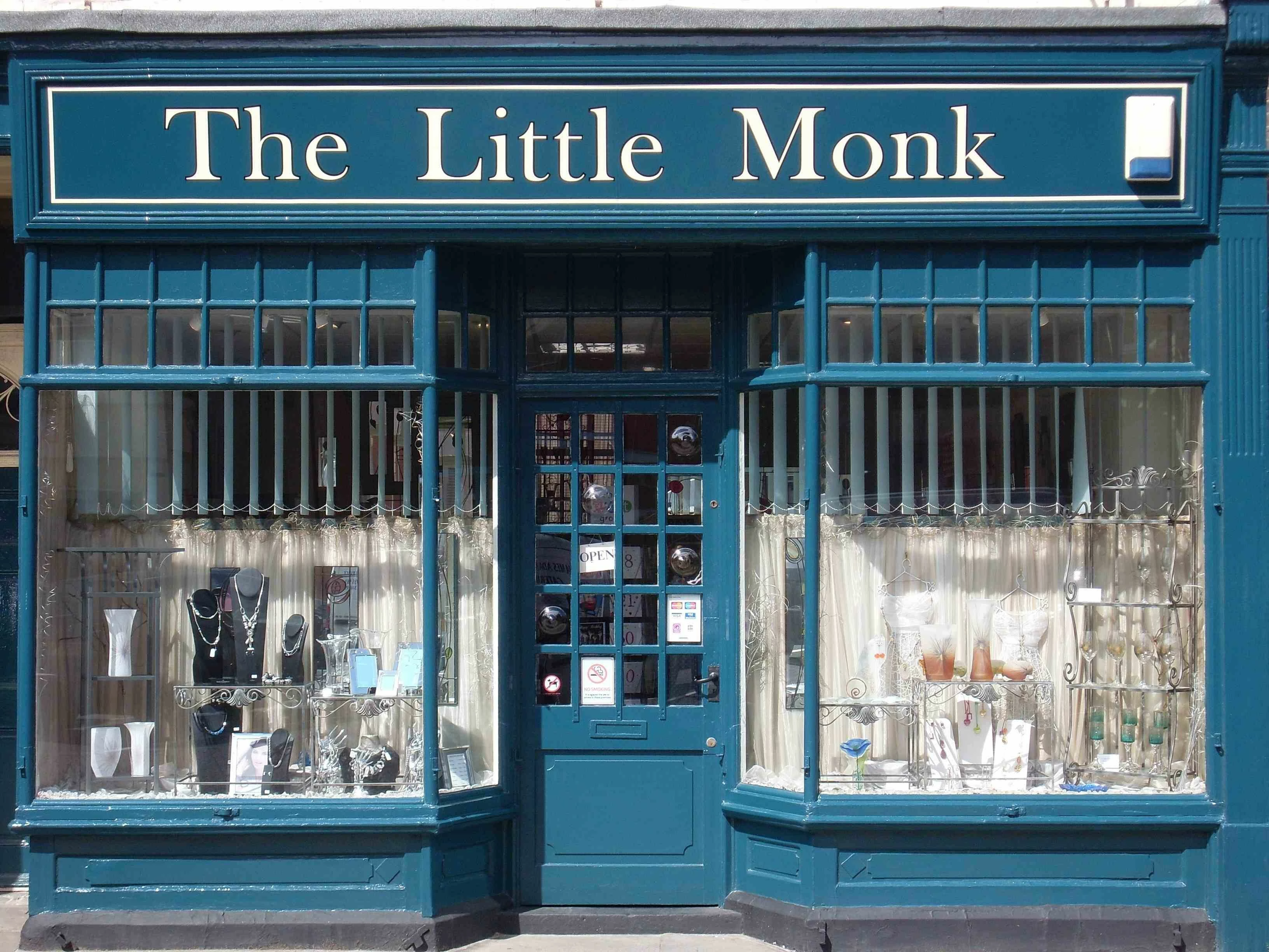 The Little Monk