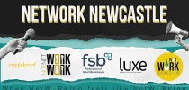 NetWORK Newcastle Launch Event