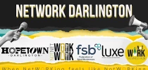 NetWORK Darlington Launch Event