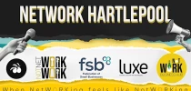 NetWORK Hartlepool Launch Event