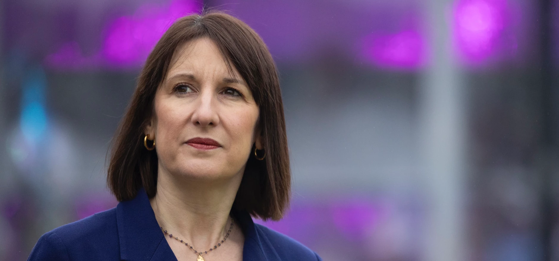 Chancellor Rachel Reeves, pictured during a visit to Sunderland where she pledged Government support for the Wearside's Nissan plant