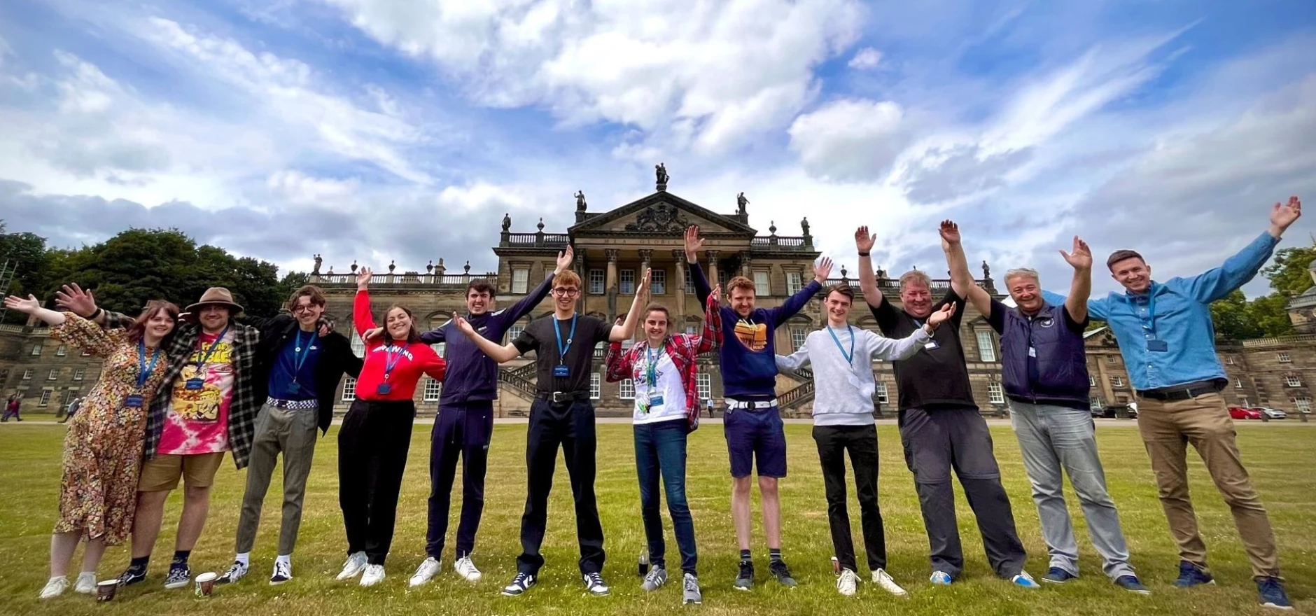 Founder members of the Wentworth Woodhouse Filmmakers Club.jpg