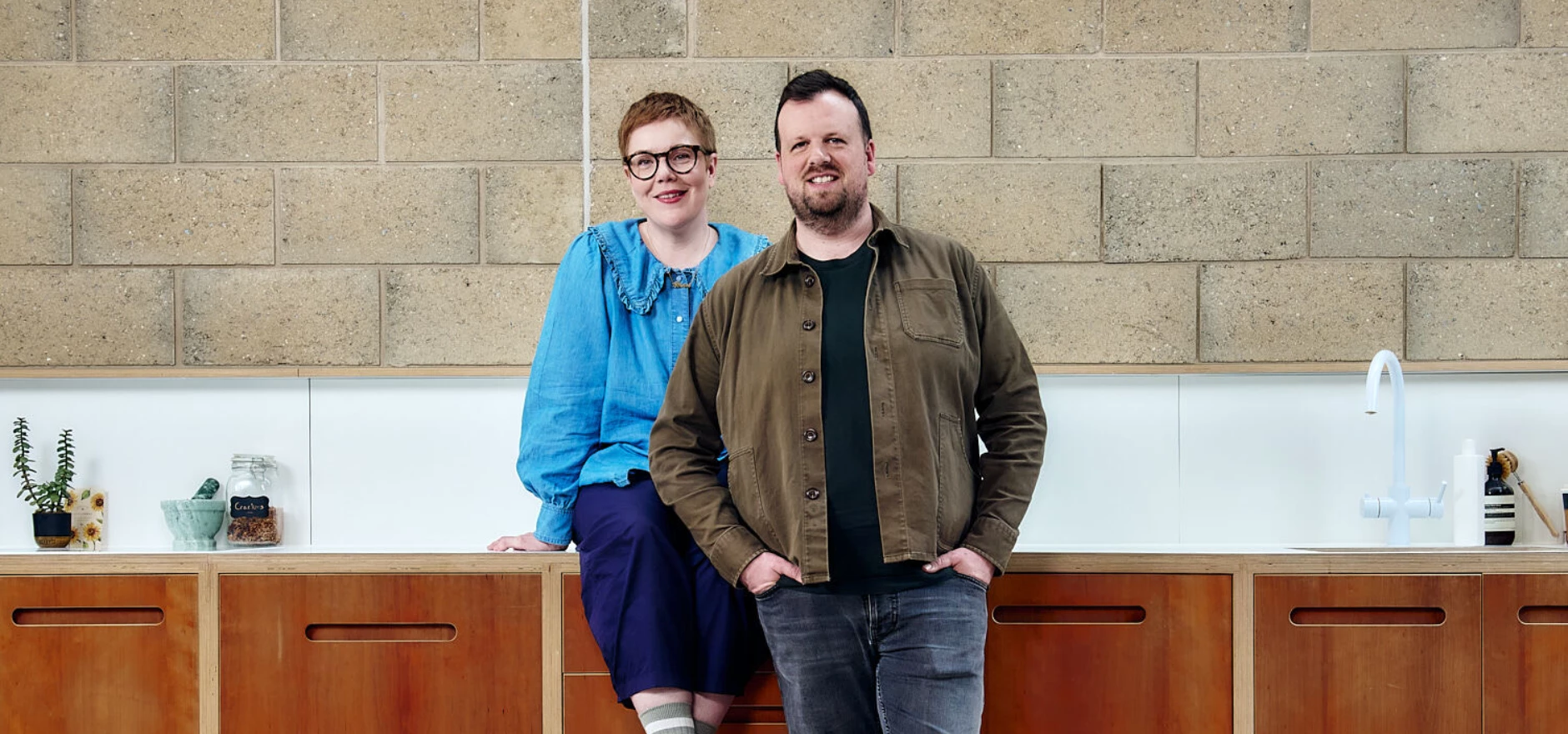 Anna and Paul, founders of TaskHer.jpg