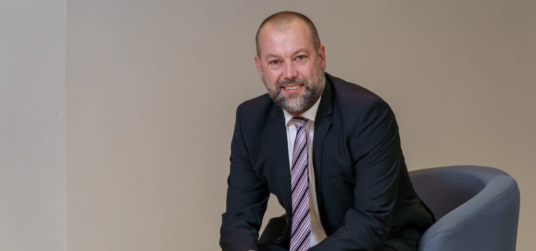 Paul Butler, North East Automotive Alliance chief executive