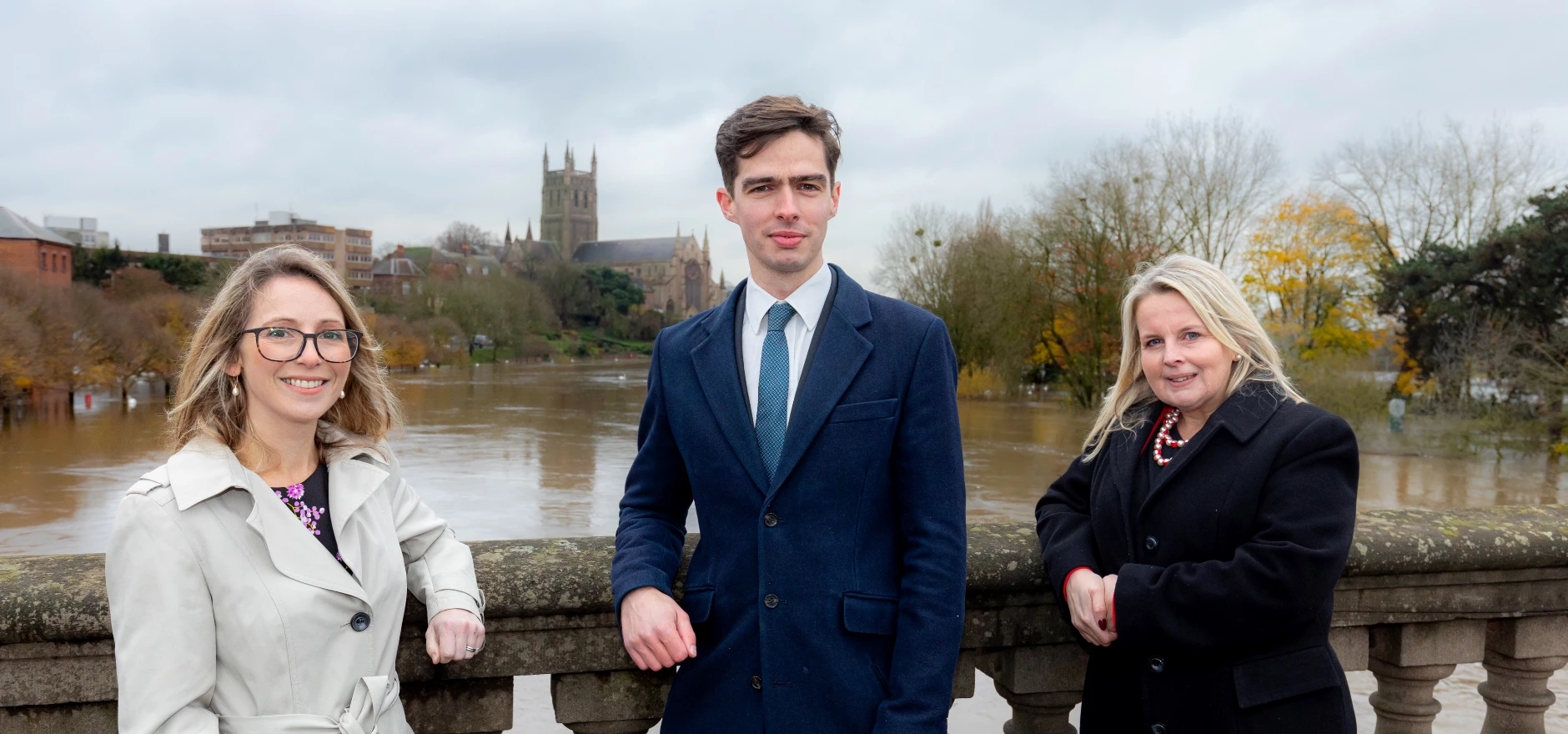 left to right - Rhiannon Clark, Paul Harris and Becky Husband.jpg