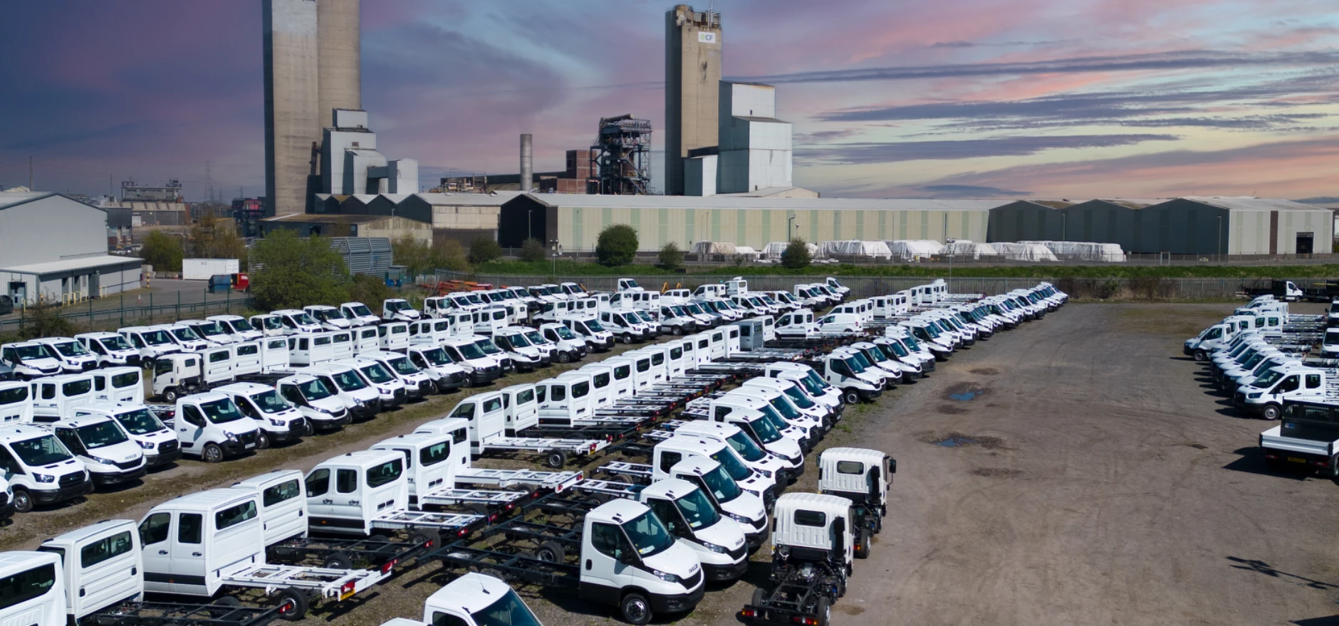 CPD Bodies vehicles