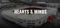 Hearts & Minds - a world-leading wellness and high-performance event